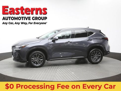 Used 2022 Lexus NX 350 AWD w/ Cold Area Package image 56
