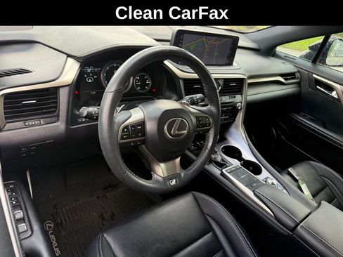 Certified 2022 Lexus RX 350 F Sport AWD/4WD image 3
