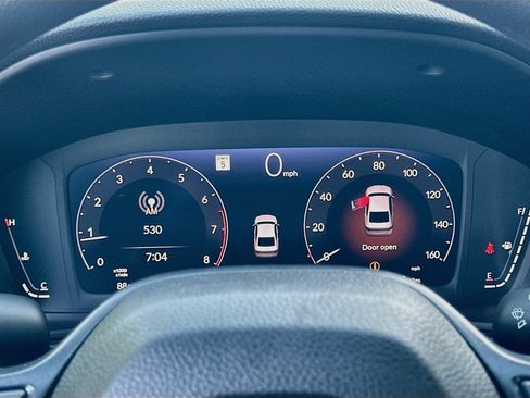 Used 2025 Honda Accord LX image 9
