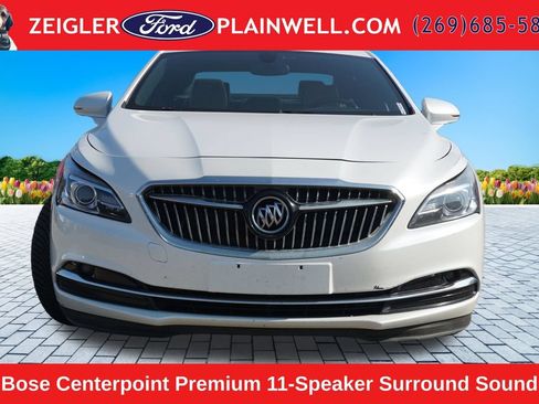 Used 2017 Buick LaCrosse Essence w/ Sun and Shade Package FWD image 8