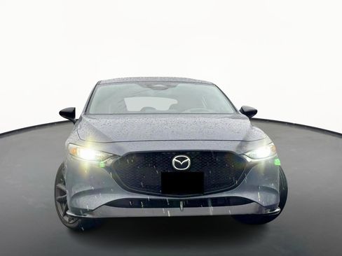 Certified 2025 MAZDA MAZDA3 Hatchback w/Premium Plus Pkg image 4