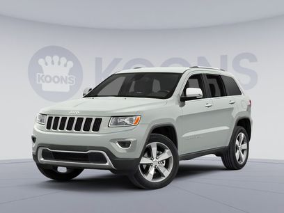 Used 2014 Jeep Grand Cherokee Laredo w/ Quick Order Package 23E