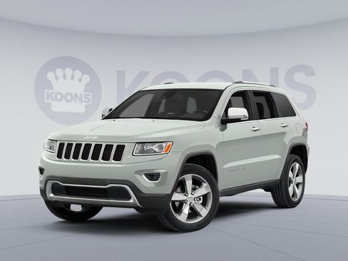 Used 2014 Jeep Grand Cherokee Laredo w/ Quick Order Package 23E image 1