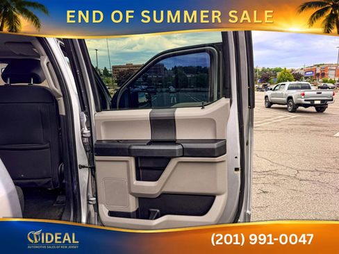 Used 2020 Ford F150 XL w/ Equipment Group 101A Mid RWD image 11