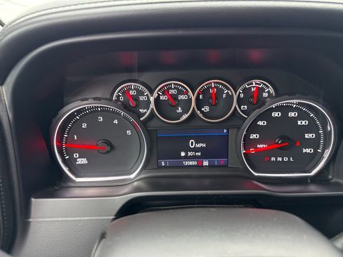 Used 2022 Chevrolet Silverado 2500 LTZ image 19