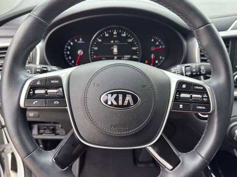 Used 2019 Kia Sorento SX w/ SX Touring Package FWD image 18