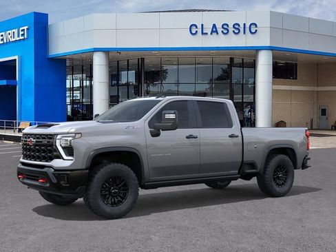 New 2026 Chevrolet Silverado 2500 ZR2 AWD/4WD image 2