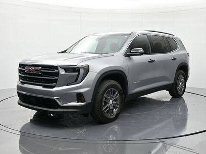Certified 2025 GMC Acadia Elevation