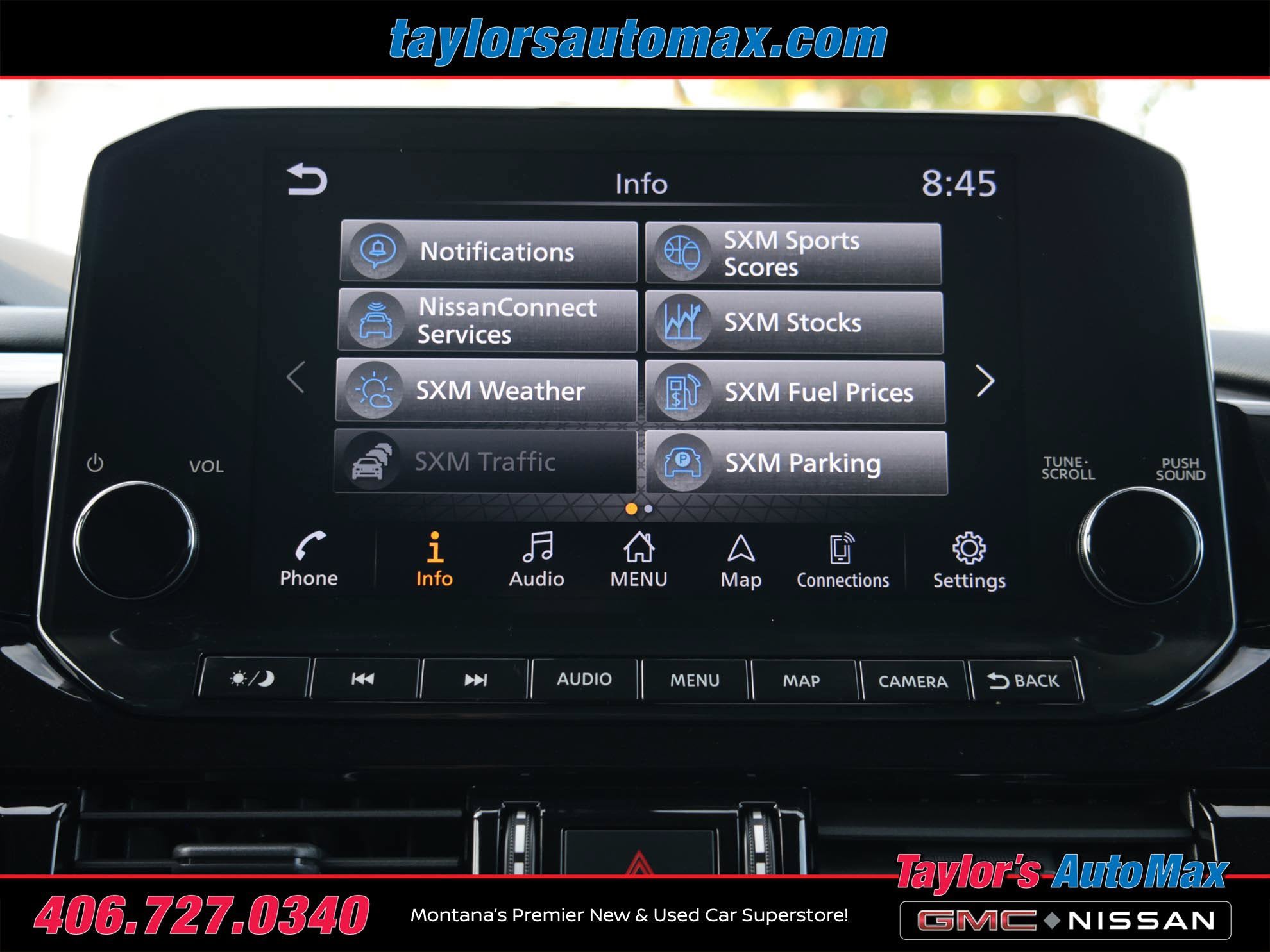 Used 2023 Nissan Pathfinder SL w/ Black Appearance Package AWD/4WD image 21