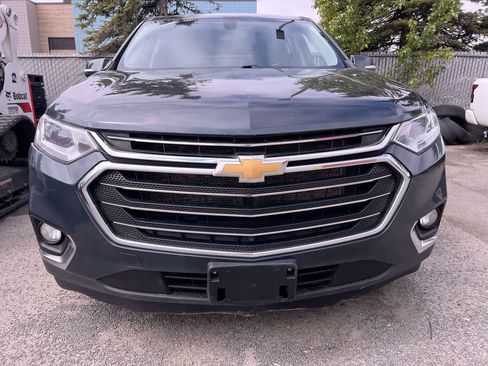 Used 2021 Chevrolet Traverse LT AWD/4WD image 29
