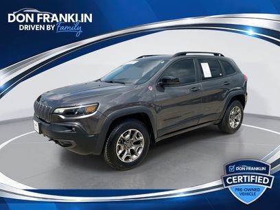 Used 2023 Jeep Cherokee Trailhawk w/ Sun & Sound Group