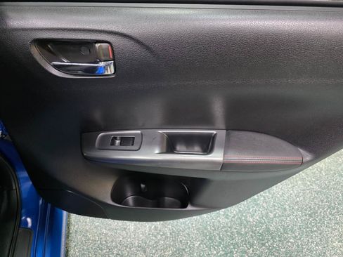 Used 2014 Subaru Impreza WRX Sedan AWD/4WD image 22