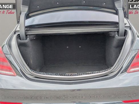 Used 2018 Mercedes-Benz S 560 4MATIC Sedan image 12