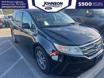 Used 2012 Honda Odyssey EX-L