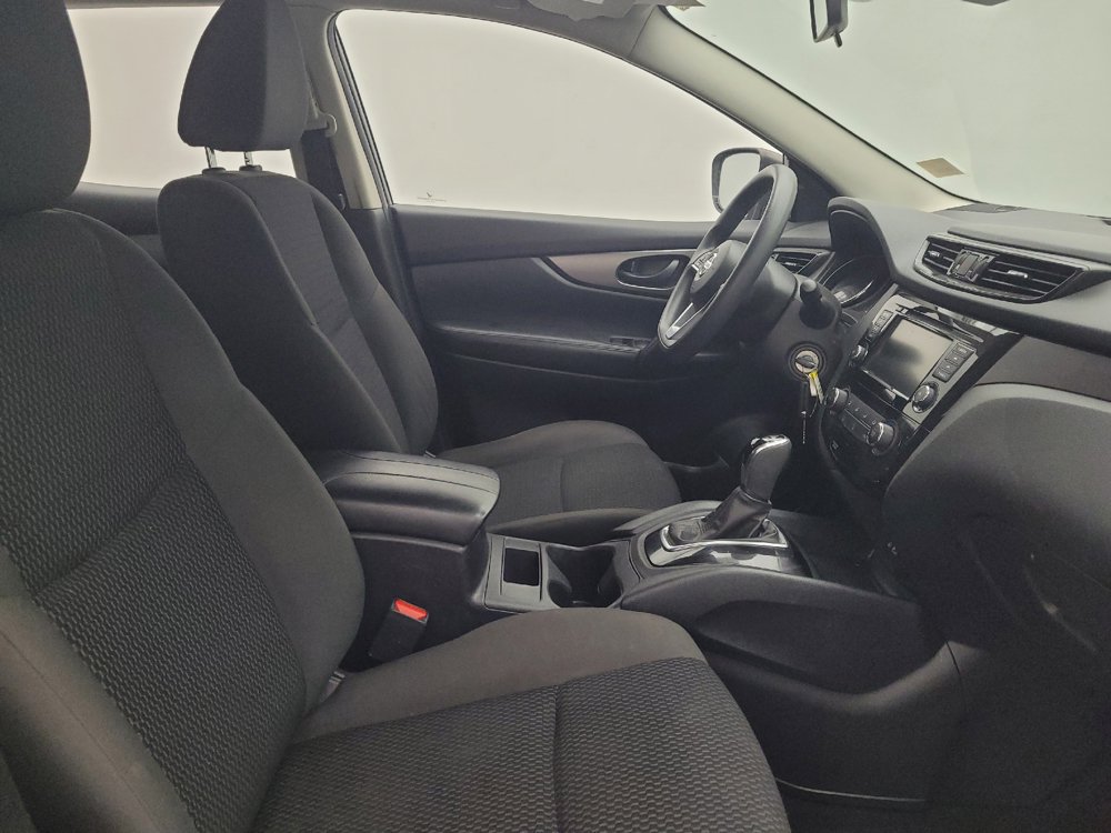 Used 2022 Nissan Rogue Sport S FWD image 21