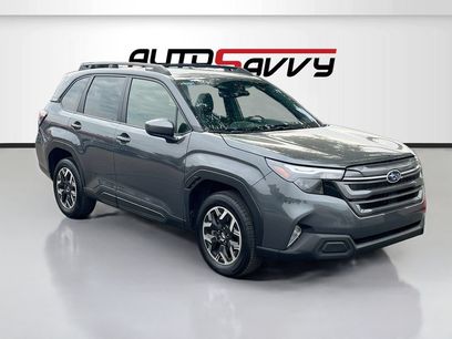 Used 2025 Subaru Forester Premium