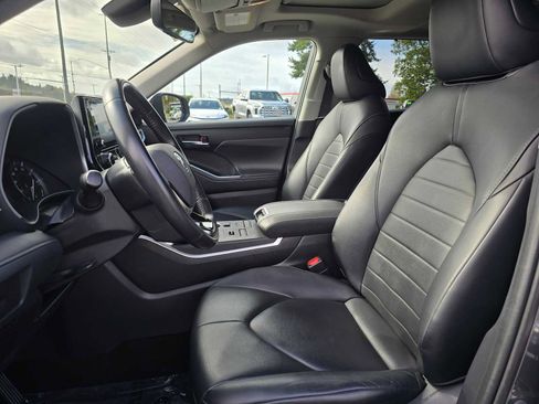 Certified 2020 Toyota Highlander XLE image 20