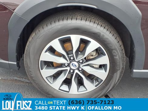Certified 2024 Subaru Outback Limited AWD/4WD image 27