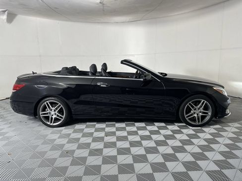 Used 2017 Mercedes-Benz E 400 Cabriolet w/ Premium 2 Package image 9
