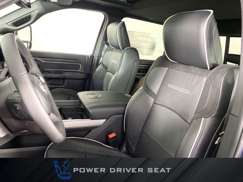 New 2026 RAM 3500 Laramie AWD/4WD image 16