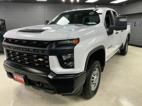 Used 2022 Chevrolet Silverado 2500 W/T w/ WT Convenience Package image 5