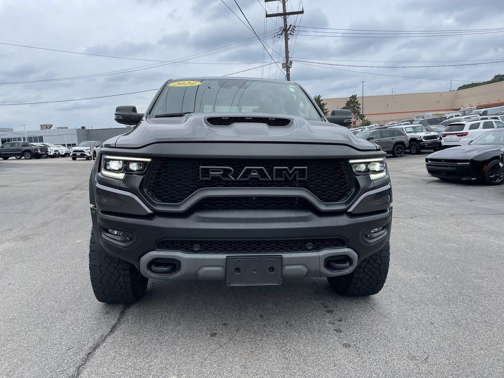 Used 2024 RAM 1500 TRX AWD/4WD image 5
