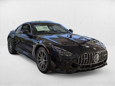 New 2025 Mercedes-Benz AMG GT 63 image 6