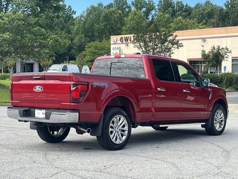 Certified 2024 Ford F150 XLT w/ Equipment Group 303A High AWD/4WD image 3