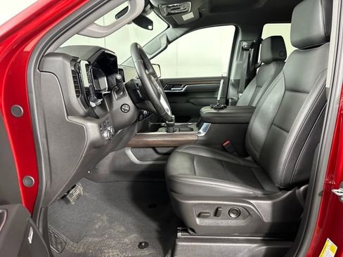 New 2025 GMC Sierra 1500 SLT w/ SLT Premium Plus Package image 11