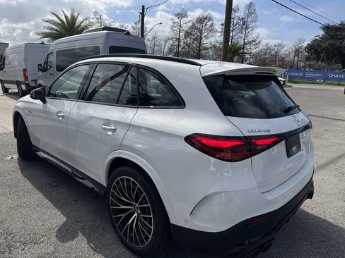 New 2026 Mercedes-Benz GLC 43 AMG 4MATIC image 3