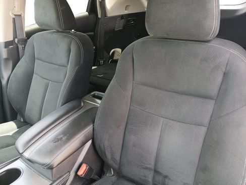 Used 2021 Nissan Murano SV AWD/4WD image 16