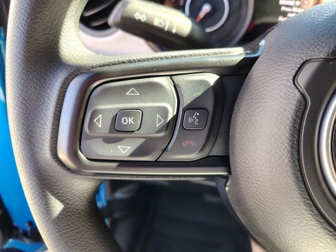 New 2026 Jeep Wrangler Sport AWD/4WD image 18