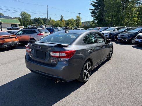 Used 2018 Subaru Impreza 2.0i Sport image 4