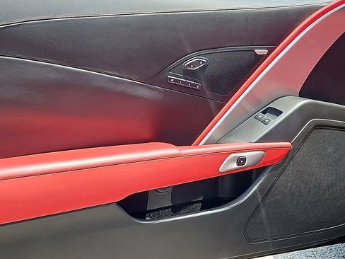 Used 2014 Chevrolet Corvette Stingray Coupe w/ 3LT Preferred Equipment Group RWD image 11