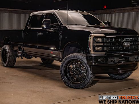Used 2026 Ford F350 King Ranch w/ Chrome Package AWD/4WD image 1