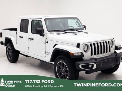 Used 2023 Jeep Gladiator Overland