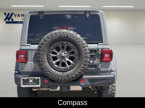 Used 2023 Jeep Wrangler Unlimited Rubicon 392 w/ Dual Top Group AWD/4WD image 6