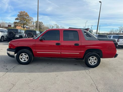 Used 2004 Chevrolet Avalanche 2WD image 6