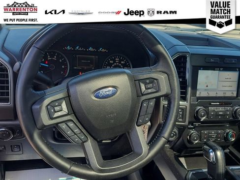 Used 2018 Ford F150 XLT w/ Equipment Group 302A Luxury AWD/4WD image 14
