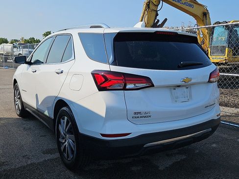 Used 2023 Chevrolet Equinox Premier AWD/4WD image 7