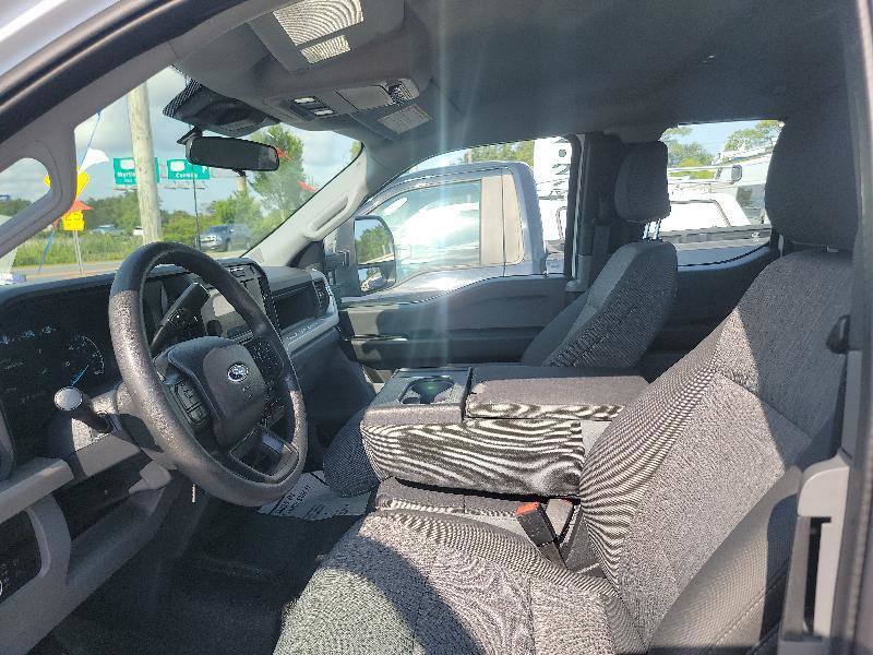Used 2023 Ford F250 XL w/ XL Driver Assist Package RWD image 10