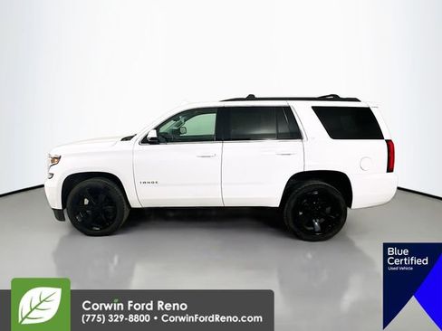 Used 2020 Chevrolet Tahoe LT AWD/4WD image 5