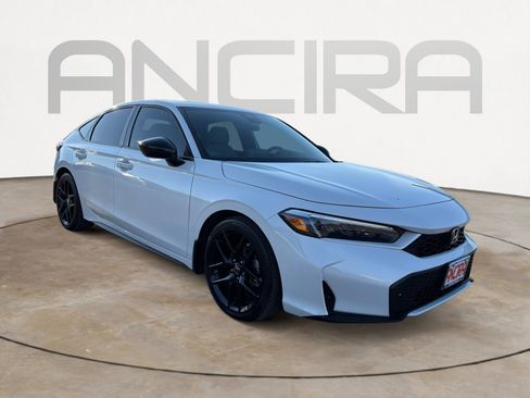 Used 2025 Honda Civic Sport image 6