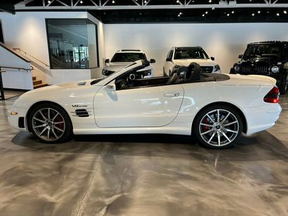 Used 2006 Mercedes-Benz SL 65 AMG