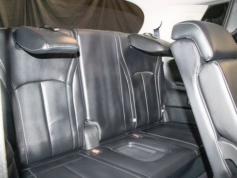 Used 2023 INFINITI QX60 Luxe w/ Cargo Package AWD/4WD image 20