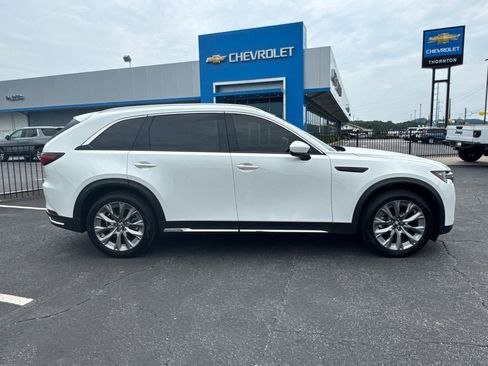 Used 2024 MAZDA CX-90 3.3 Turbo w/ Premium Plus Pkg AWD/4WD image 5