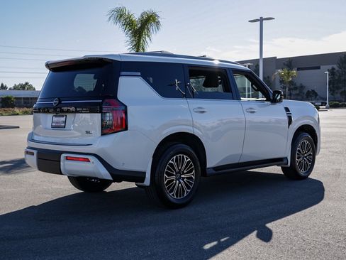 New 2026 Nissan Armada SL image 4