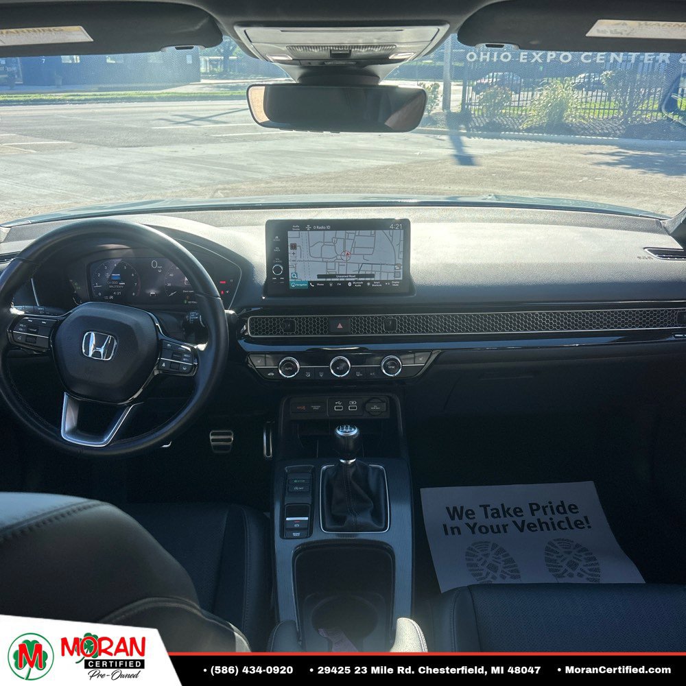 Used 2024 Honda Civic Sport Touring image 19