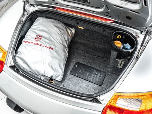 Used 2000 Porsche Boxster S RWD image 12
