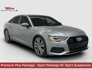 Used 2021 Audi A6 Premium Plus w/ Premium Plus Package video 1